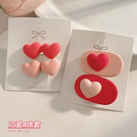 Милый комплект, 4 шт