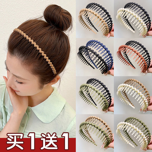 发箍女款洗脸专用压发头箍