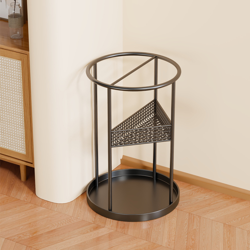 雨伞收纳层架雨伞架门口置物架放伞神器收纳筒伞桶放置架入户门商