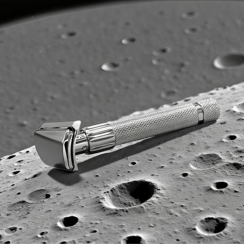 手动双面剃须刀礼盒男