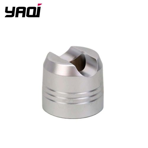 yaqi珍珠铬色手动刮胡刀架