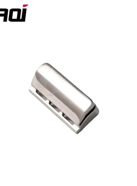 YAQI Tachi&Thalia316不锈钢单抛光安全剃刀头男士手动老式刮胡刀