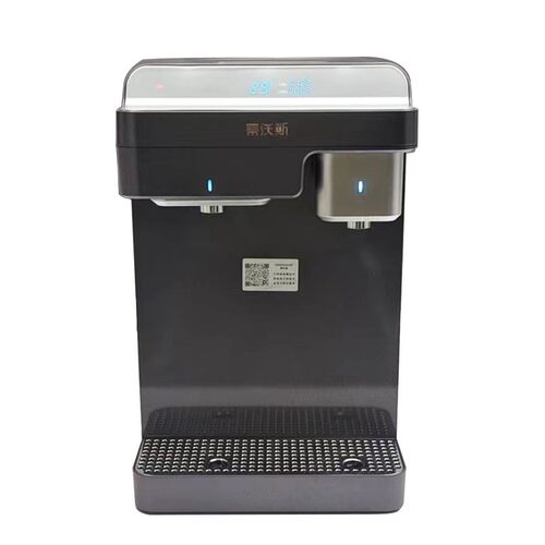 富氢水机净水器饮水器社区水站商用制氢水售水机反渗透工厂直销