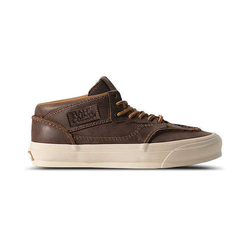 Vans范斯HalfCab复古皮革板鞋