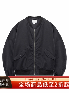 nanamica 25FW ALPHADRY Field Jacket速干透气宽松飞行夹克外套