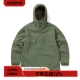 thisisneverthat Parka迷彩防风宽松连帽夹克 Anorak 25SS Nylon
