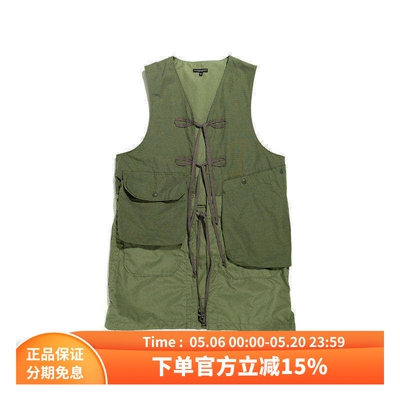 ENGINEEREDGARMENTS钓鱼马甲