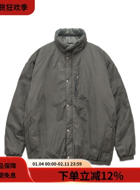 nanamica 25FW Insulation Jacket双面穿保暖轻盈夹棉宽松夹克