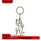 WACKO HOLDER创意趣味恶搞潮流钥匙扣挂件 KEY MARIA 25SS