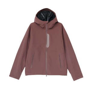 Hiking Patrol 25FW SHELL JACKET户外轻薄防风防水宽松连帽夹克
