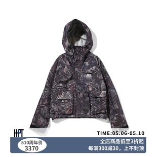 22SS Jacket户外防水冲锋衣夹克 SOUTH2 WEST8 Trek HPT River