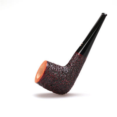 意大利Radice雷帝斯Rind级别石楠木手工烟斗 雕刻面