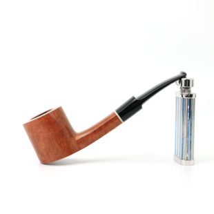 原木色 石楠木手工烟斗C级别 Kai Nielsen凯.尼尔森