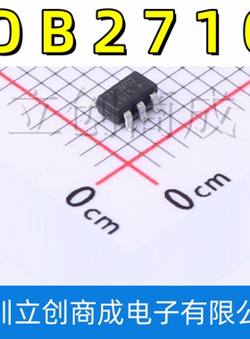 昂宝 OB2710 OB2710MP 高度集成PWM电流模式低功耗的重载控制芯片