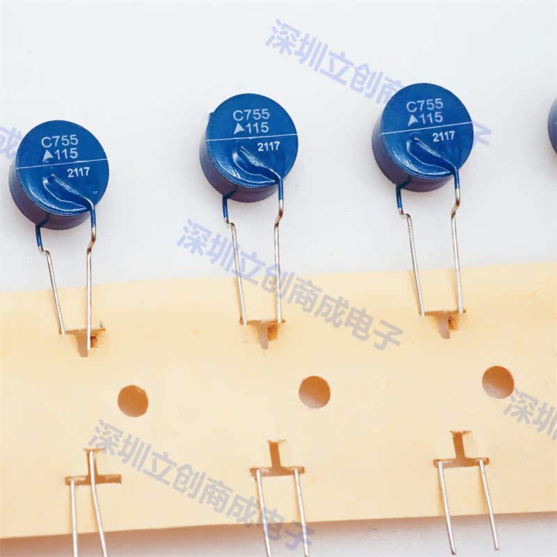 C755115 B59755C0115A070 560V 500R PTC 正温热敏电阻  原装正品