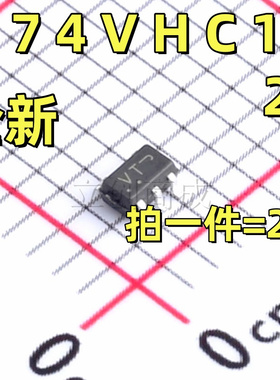 M74VHC1GT08DFT2G 丝印 VT SOT353 逻辑电平转换芯片IC 包邮