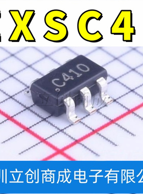 DC-DC电源芯片 ZXSC410E6TA SOT-23-6