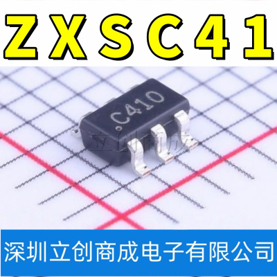 DC-DC电源芯片 ZXSC410E6TA SOT-23-6