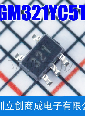 SGM321YC5/TR 丝印321 SC70-5 微功耗运算放大器IC芯片