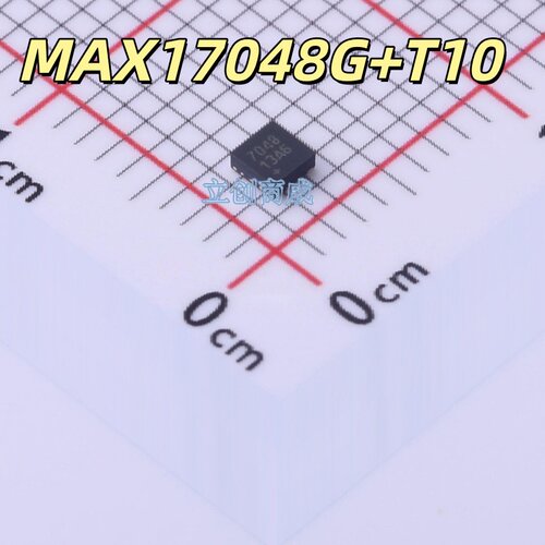 MAX17048G+T10 DFN-8 MAX17048G 电池电量计芯片