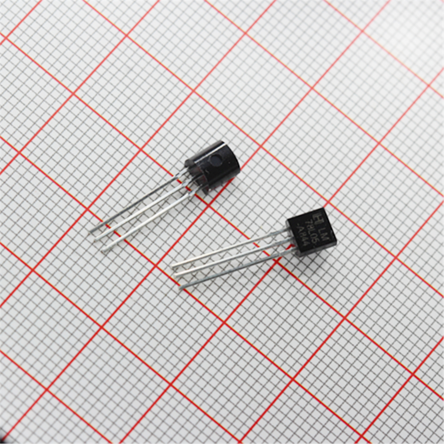 LM78L05ATA  线性稳压芯片  6mA 全新现货 100mA IC芯片