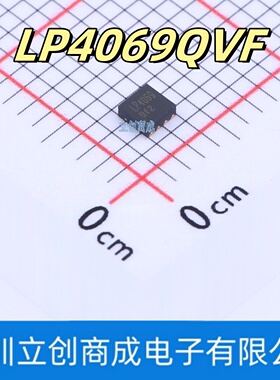 LP4069QVF-435 LP4069QVF-435 TDFN-8L(2x2）电池管理
