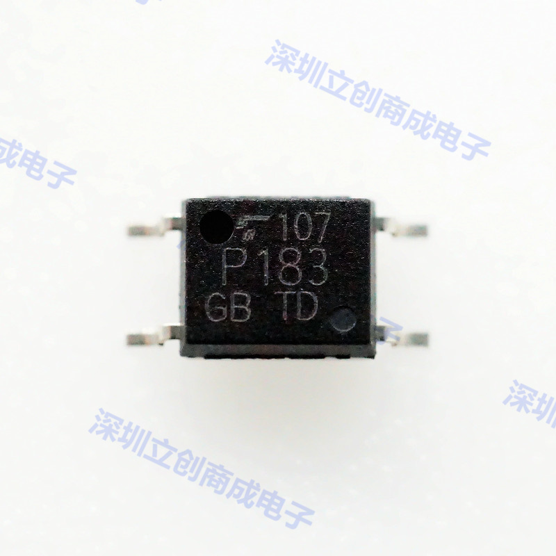 TLP183GB P183 贴片SOP4 光电输出 光隔离器  全新原装正品
