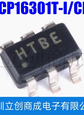 原装正品 MCP16331T-E/CH SOT-23-6 50V/1A非同步降压调节器芯片