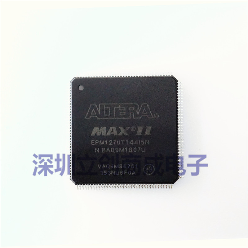 EPM1270T144I5N  TQFP-144  可编程逻辑器芯片 嵌入式 单片机