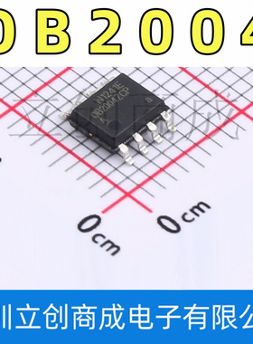 原装正品 OB2004AZCPA-C 贴片SOP-8 AC-DC控制器和稳压器芯片