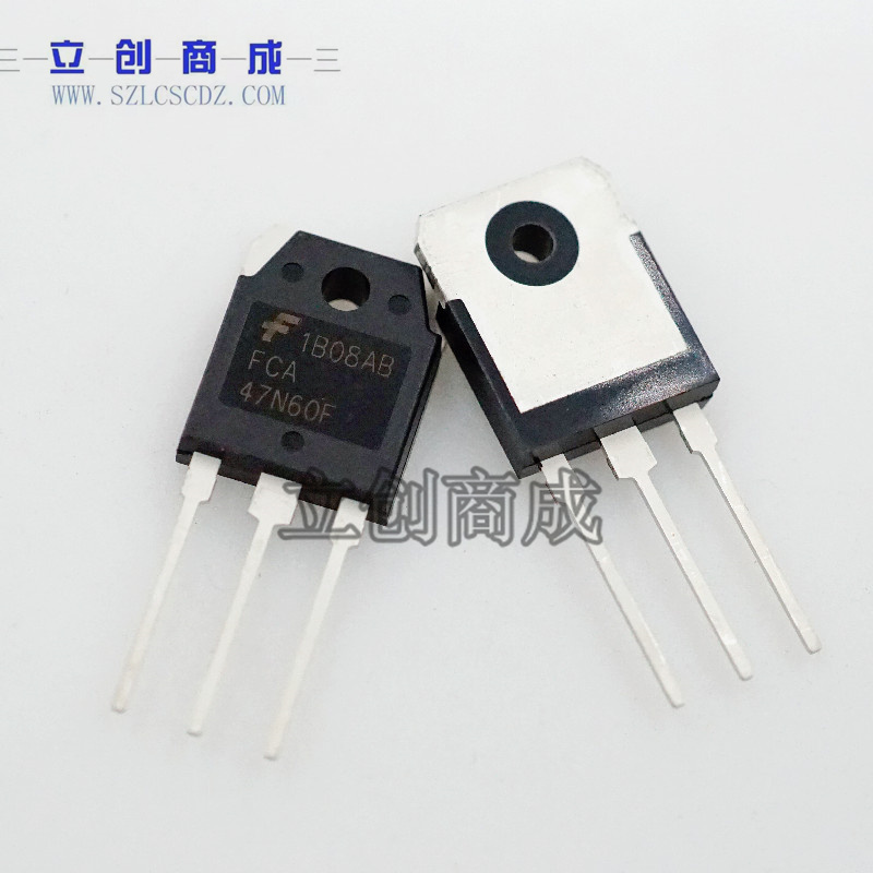 onsemi(安森美)FCA47N60F