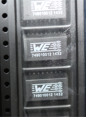 749010012 网络变压器 滤波器 贴片SOP-16 全新 优势现货