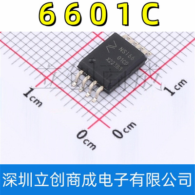 NSI6601B/6601C/6602A/6602B-DSPR/DSWVR/DLAR/DSWR/DSPNR/Q1SPNR