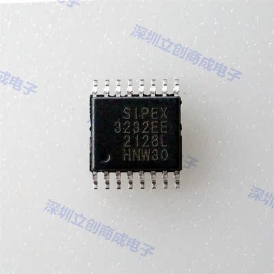 丝印3232EE 全新原装SP3232EEY