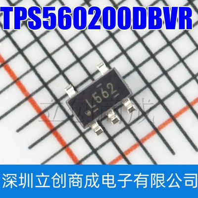 TPS560200DBVR TPS560200DBVT 丝印L562 降压芯片 SOT-23-5