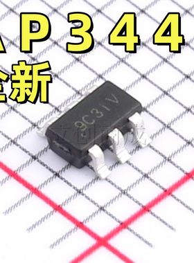 AP3445LW6-7 封装SOT-26 也原装芯片 DC转换器