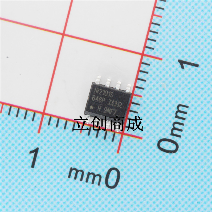 原装进口 IR2101 IR2101S 电桥驱动器-外部开关 贴片8脚 SOP-8