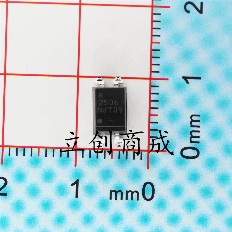 PS2506L-1 PS2506 SOP-4 全新贴片光电耦合器  优势现货