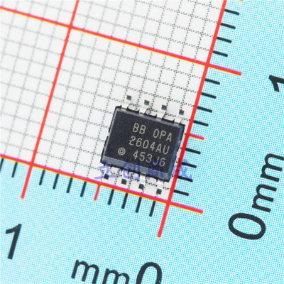 OPA2604AU OPA2604 运算放大器芯片 SOP-8 优势现货 BOM配单