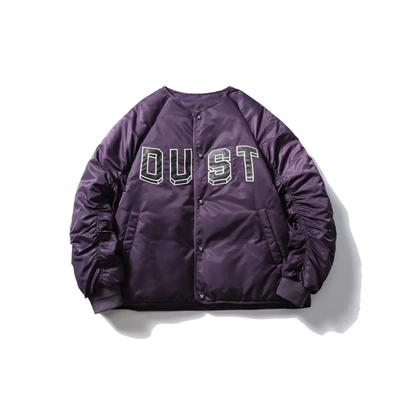 尹小鸡 【明星同款】TIRED90复古羽绒服冬季情侣白鸭绒轻薄保暖外