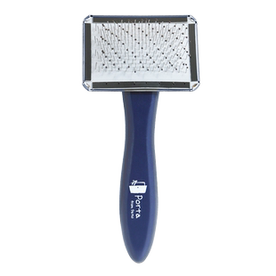 日本petio派地奥短毛犬针梳柯基开结梳宠物针梳美容去浮毛梳子