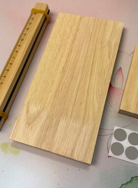 非遗绒花工具搓丝板搓绒排夹子