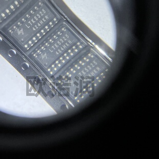 5个全新原装IC贴片 LTK5325 音频功率放大器芯片 SOP-16