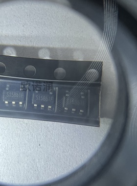 10只全新STI3411A 印字S15B** SOT23-5 DC/DC 2A同步降压转换器