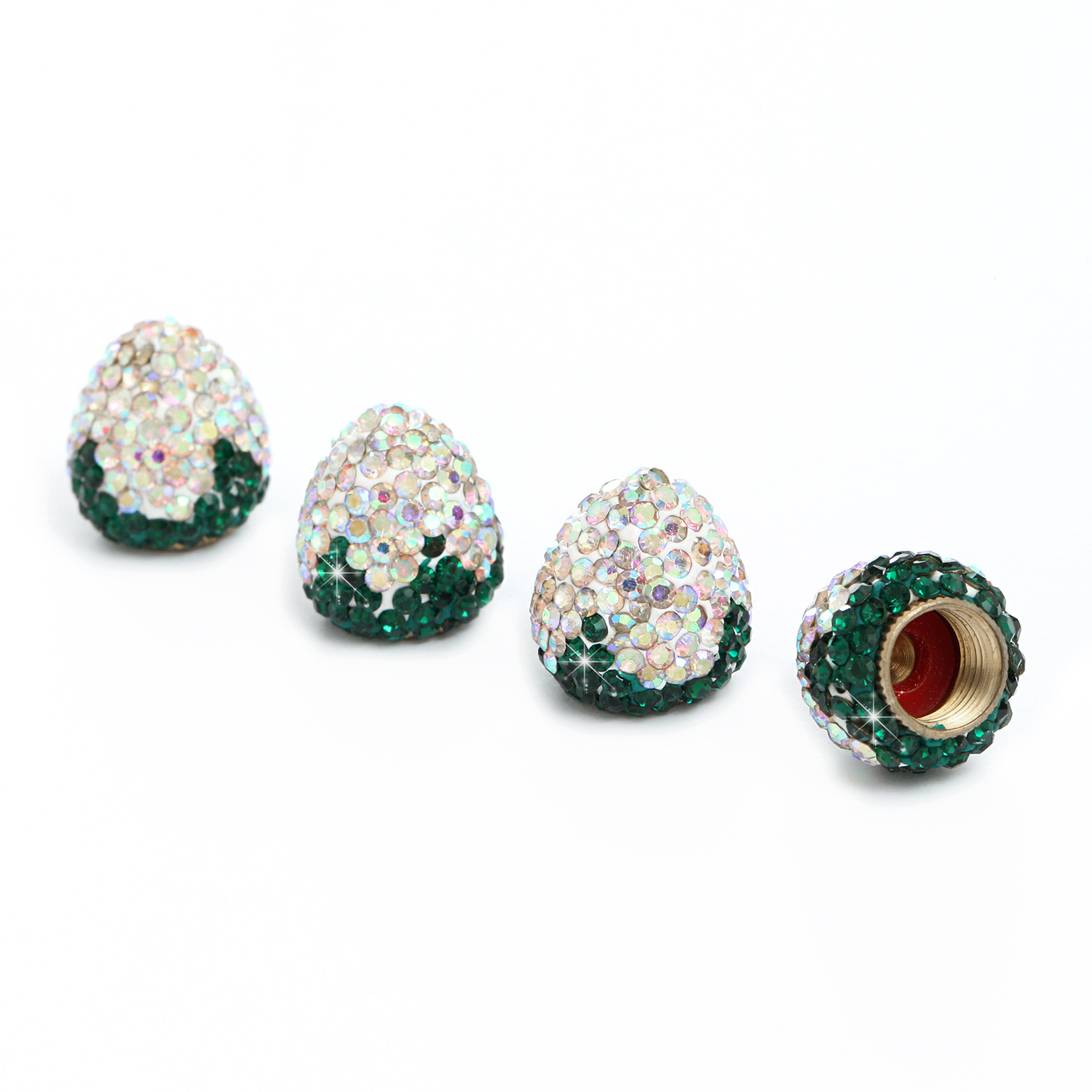 适用brompton小布自行车气门嘴帽