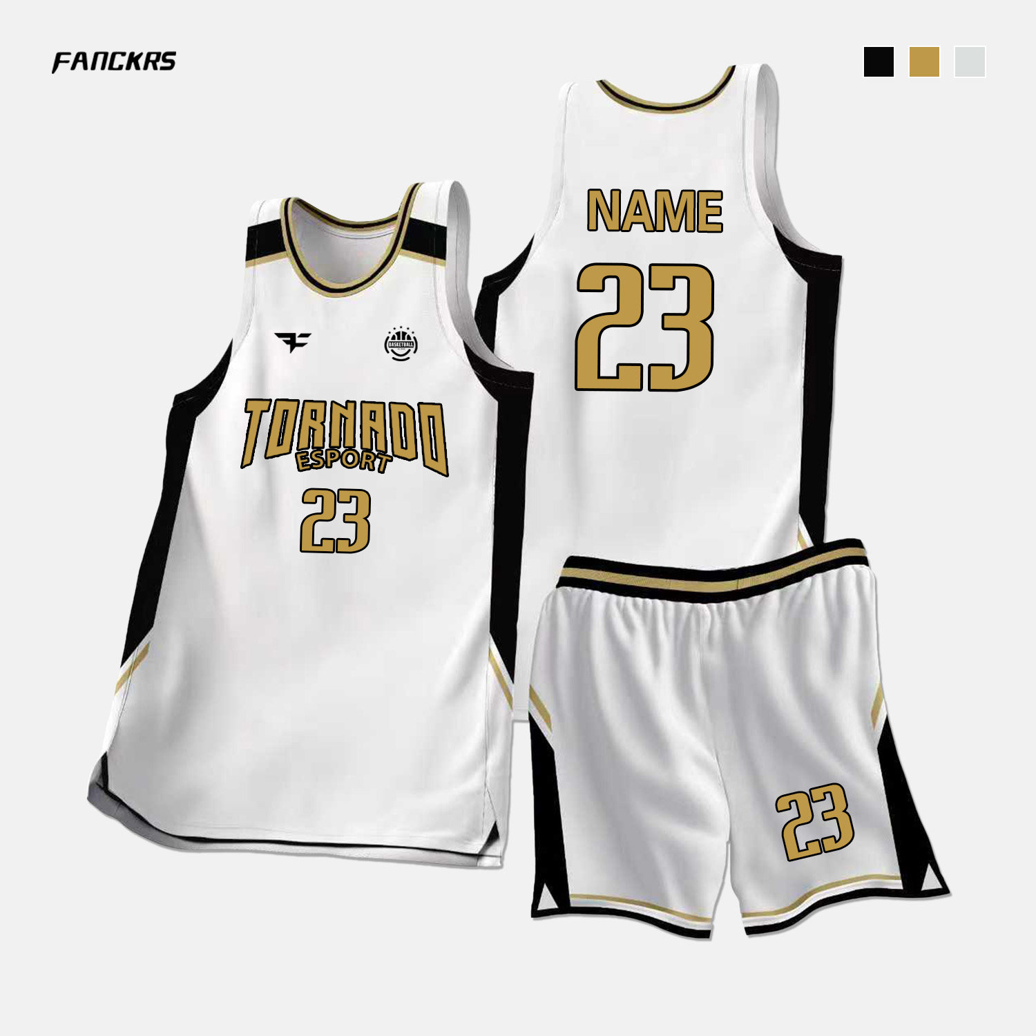 2026新款美式篮球服套装男OTE联赛定制学生运动比赛球衣队服印字