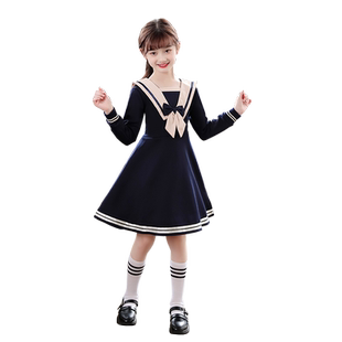 六一儿童合唱演出服中小学生大合唱团男女童诗歌朗诵比赛表演服装