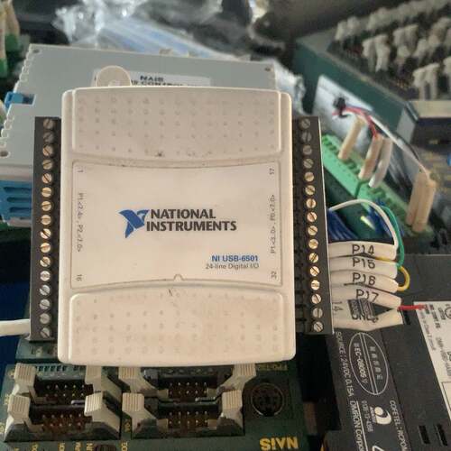 议价USB-6501高速数据采集卡适用