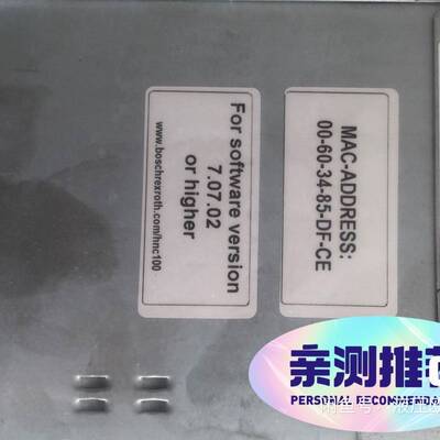 议价REXROTH，R901254695 VT-10适用