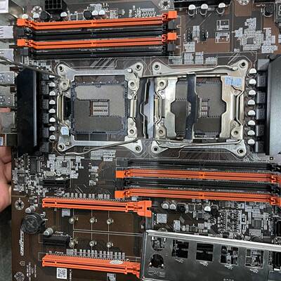 议价华南双路x99主板适用